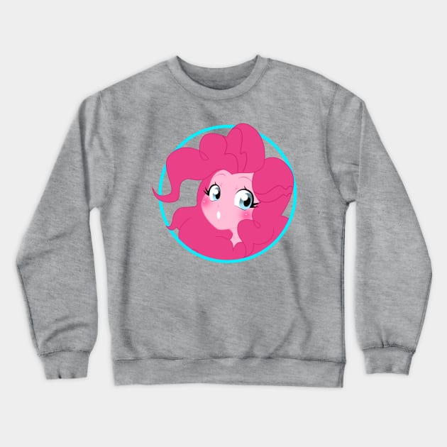 "Oooohhhhhhhhhh!" Crewneck Sweatshirt by Trainerbang